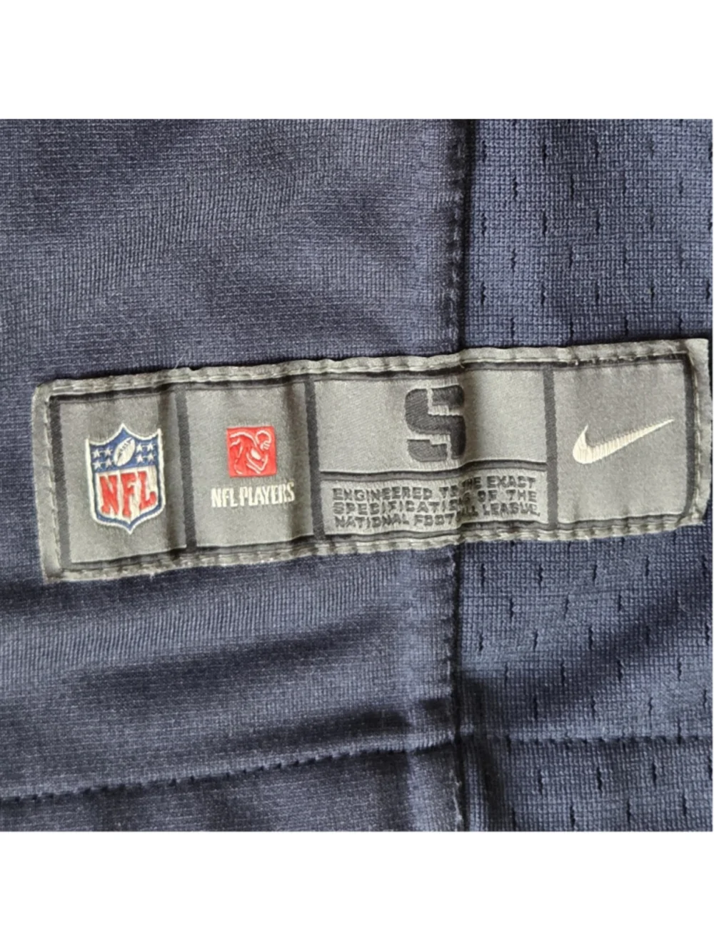 Nike Denver Broncos On-Field #15 Brandon Marshall Jersey Size Small Youth B74